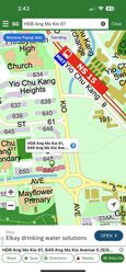 Blk 649 Ang Mo Kio 61 (Ang Mo Kio), HDB 3 Rooms #518752081